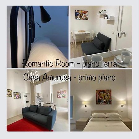 Casa Amurusa & Romantic Room Avola Eksteriør bilde